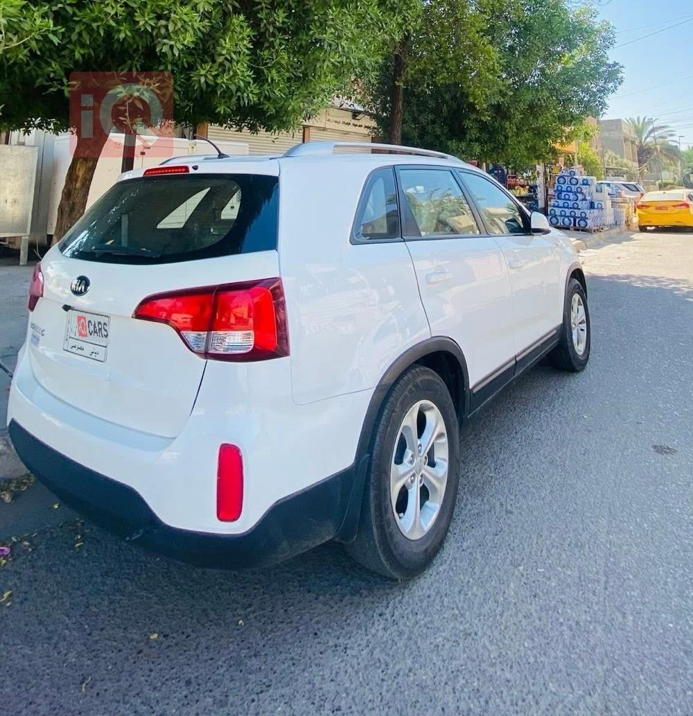 كيا سورينتو